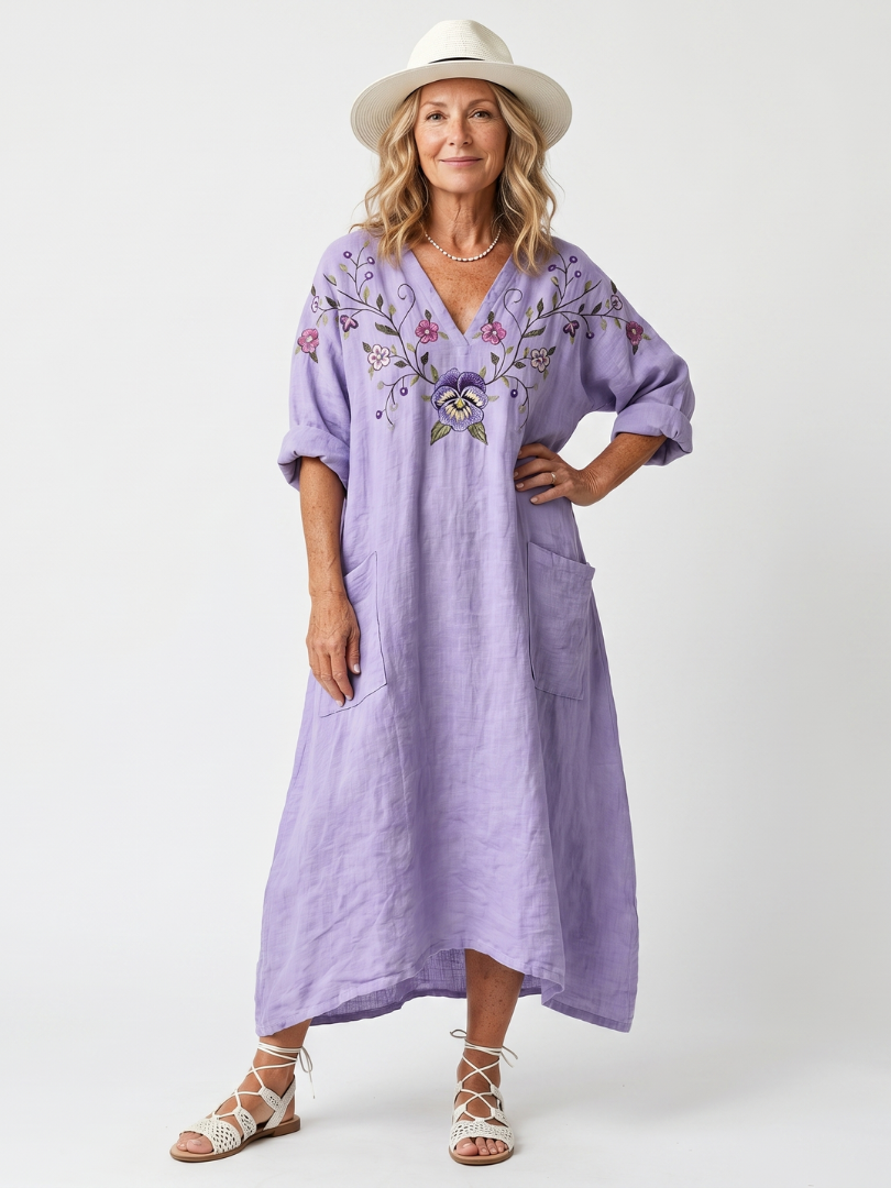FLOWY SUMMER DRESSES