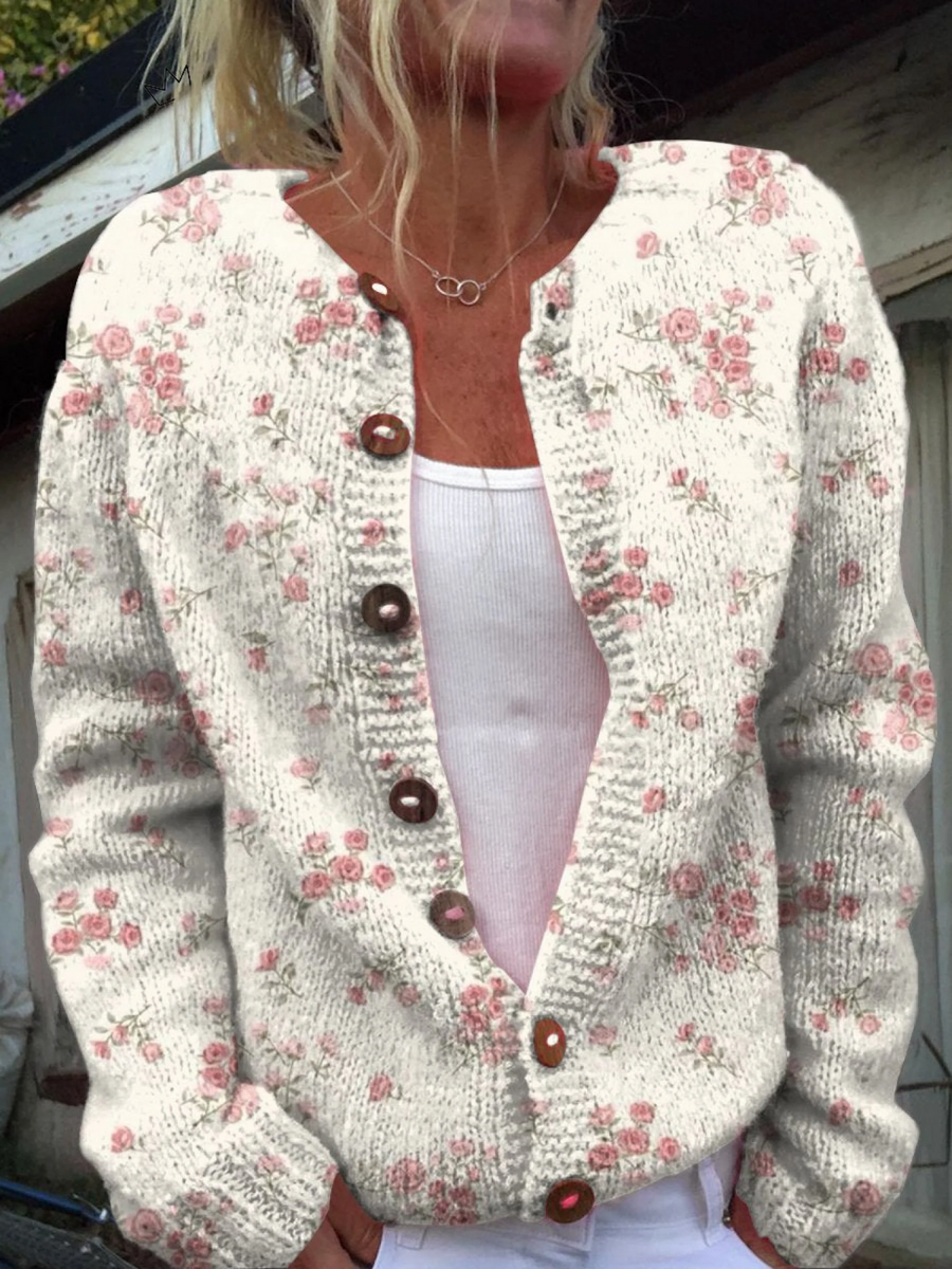 KNITTED CARDIGANS