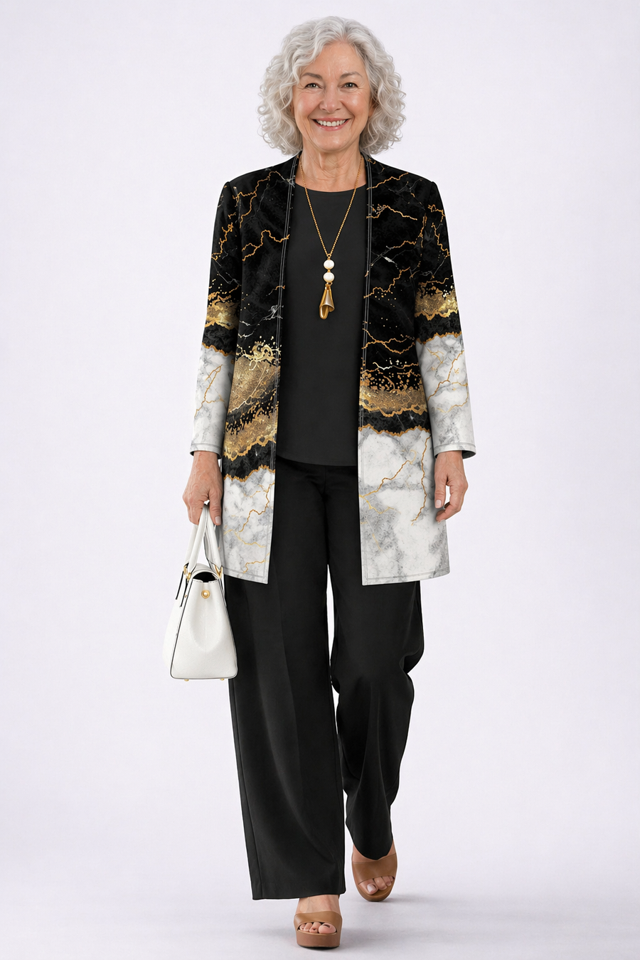 THREE PIECE SET COLLECTIE