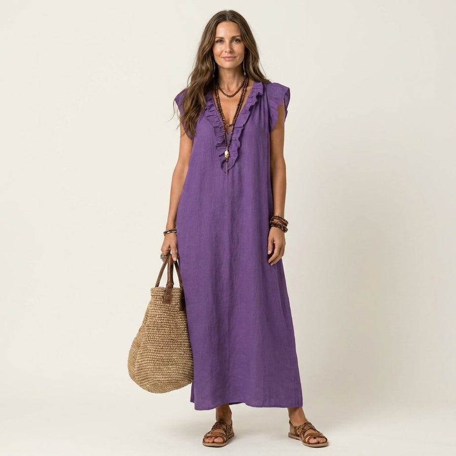 CHIQUE MAXI DRESS COLLECTIE