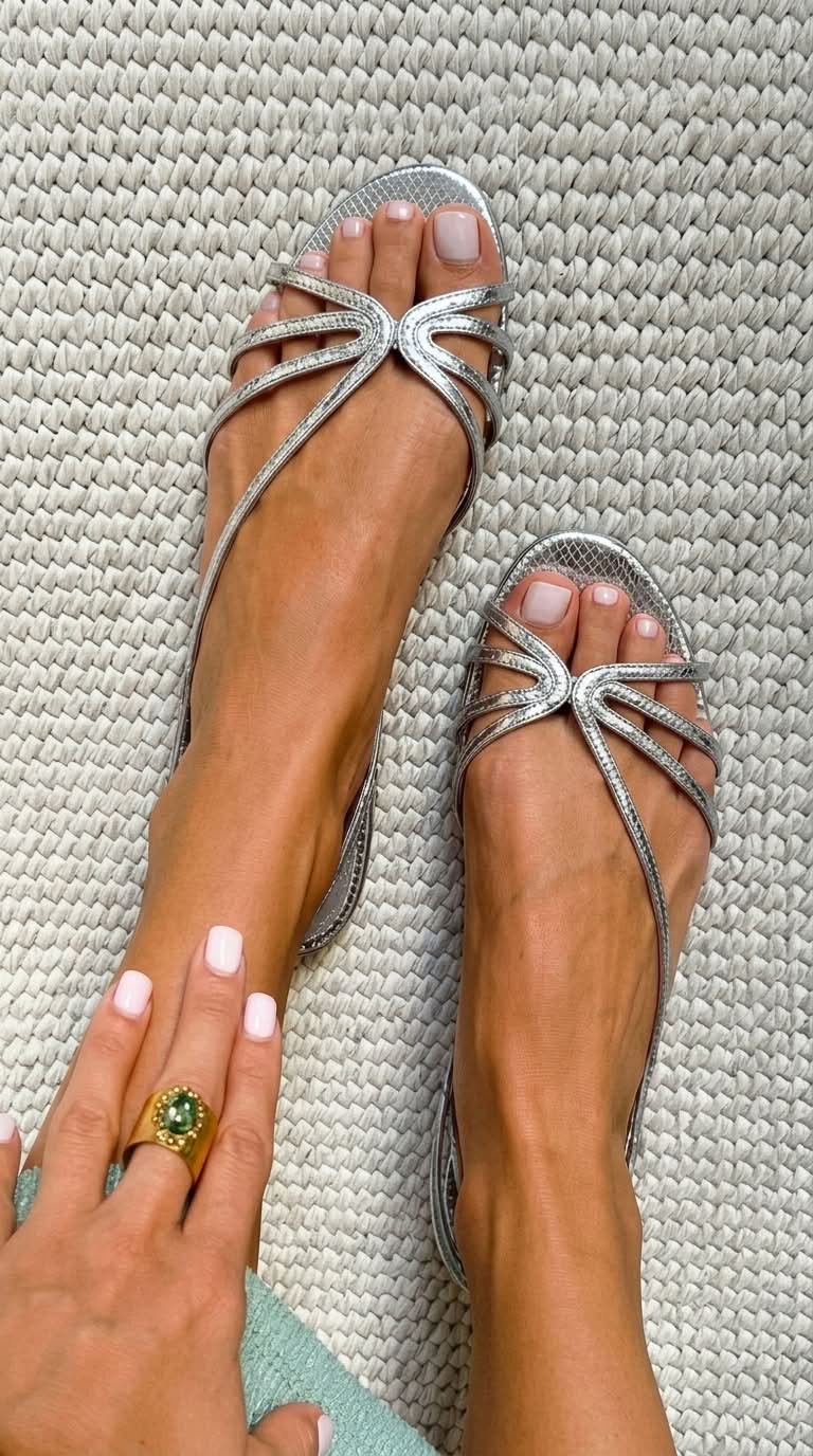 GINEVRA | SANDALI GIOIELLO