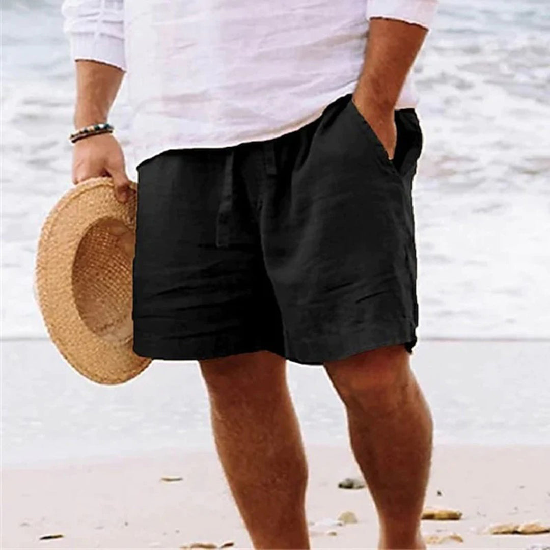 Men’s Beach Shorts | Relaxed Fit