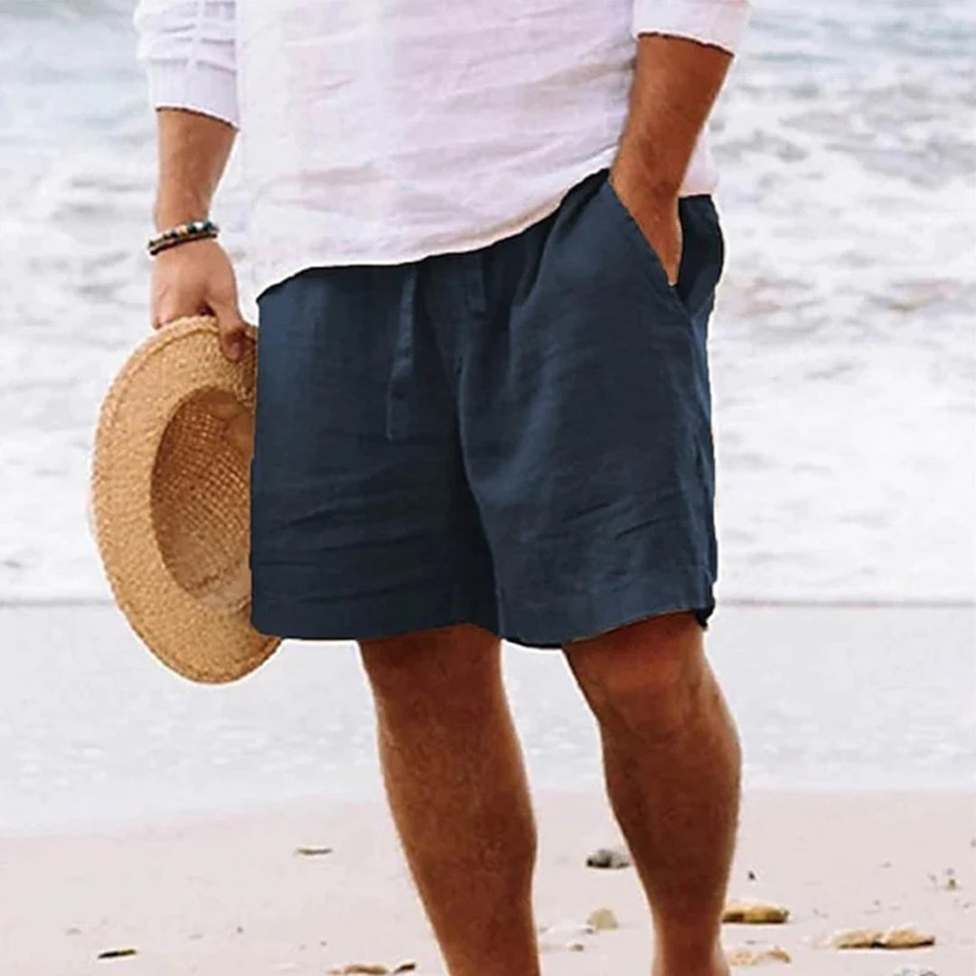 Men’s Beach Shorts | Relaxed Fit