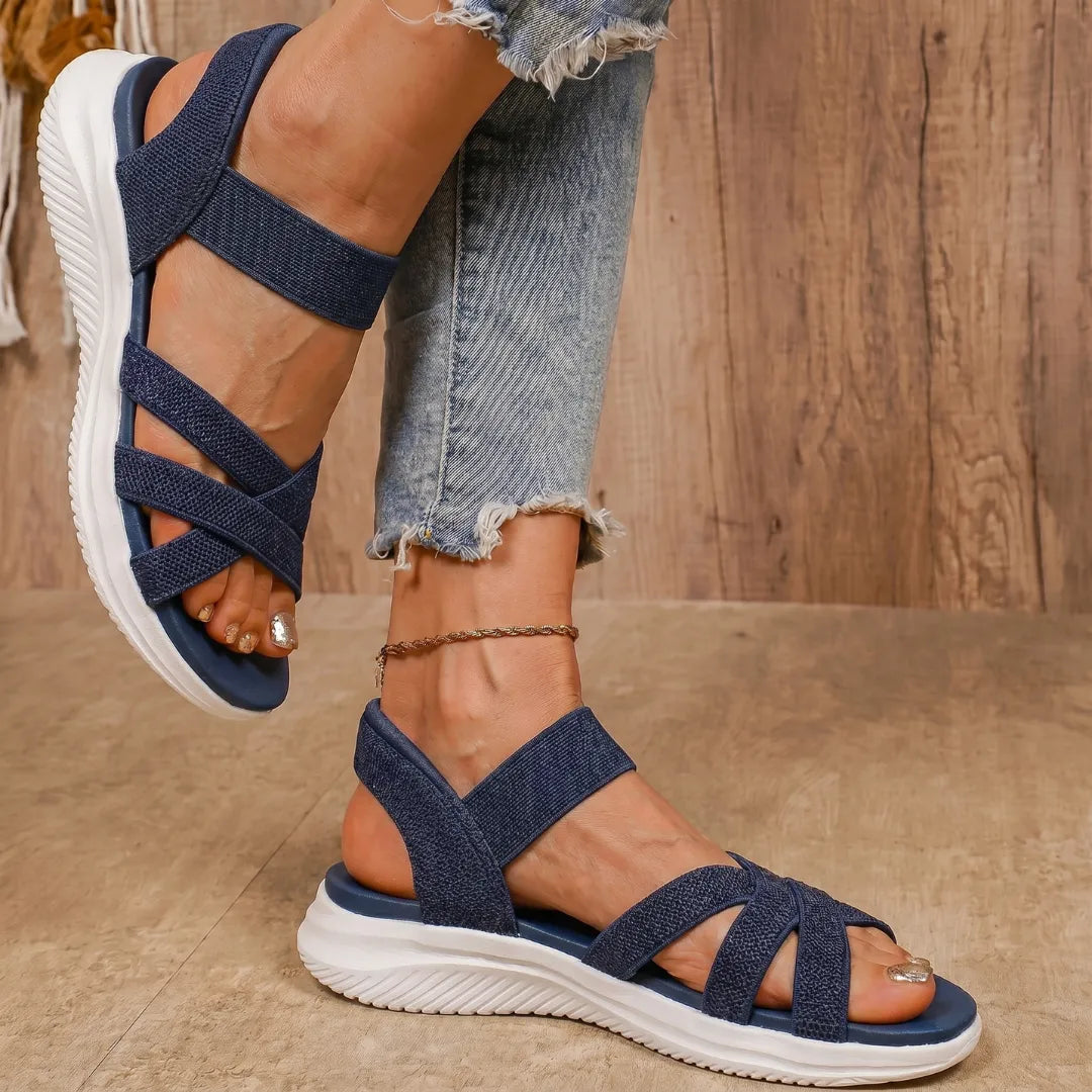 VITTORIA | SANDALI ORTOPEDICI COMFORT