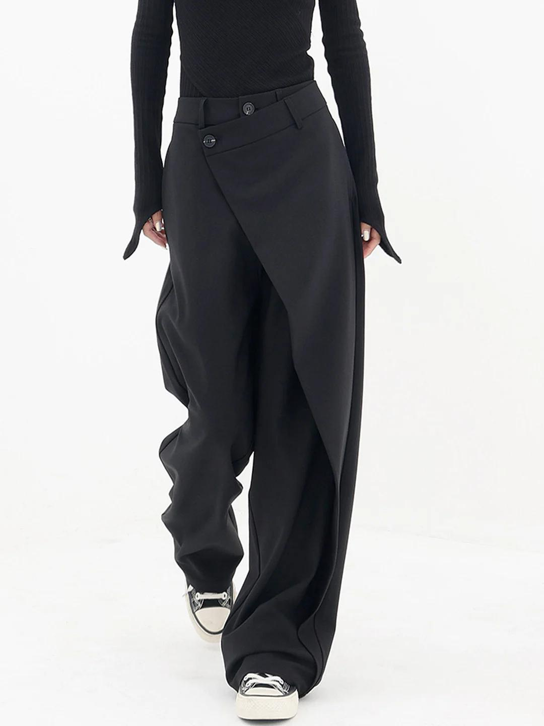 Varel | Pantaloni Confortevoli e Ampi