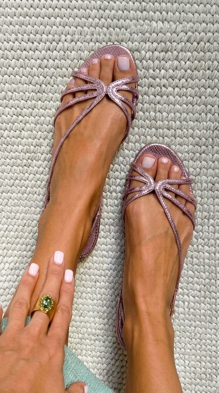 GINEVRA | SANDALI GIOIELLO