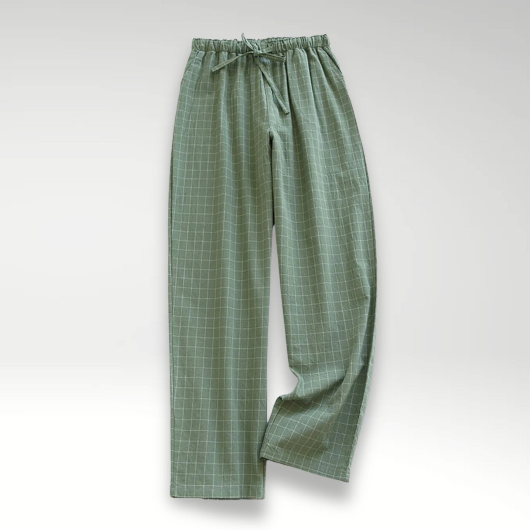 Varel | Pantaloni confortevoli in cotone morbido