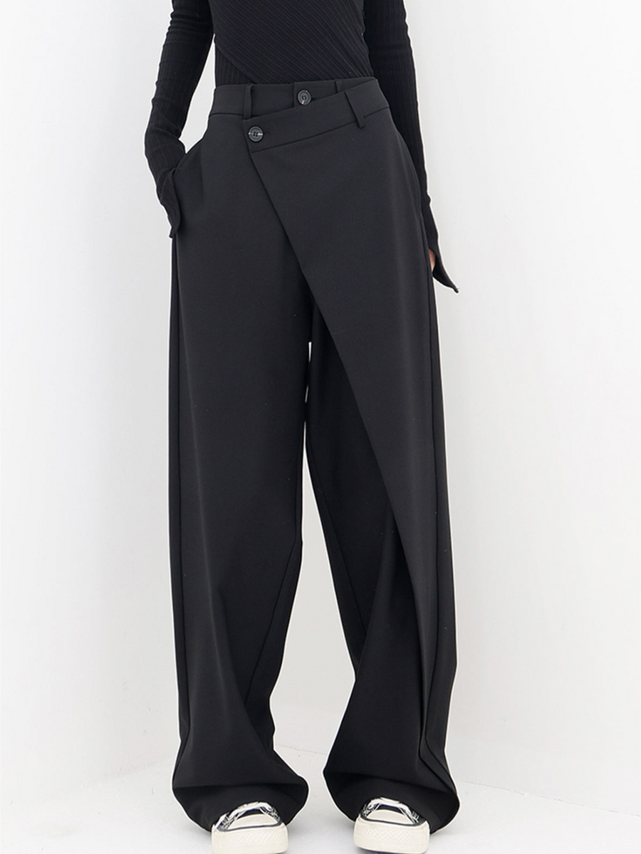 Varel | Pantaloni Confortevoli e Ampi