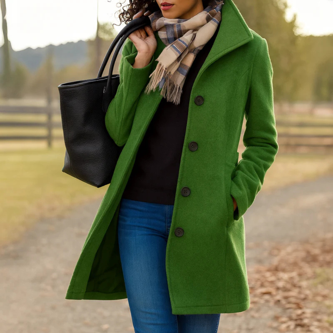 EVELYN | CLASSIC HERITAGE COAT