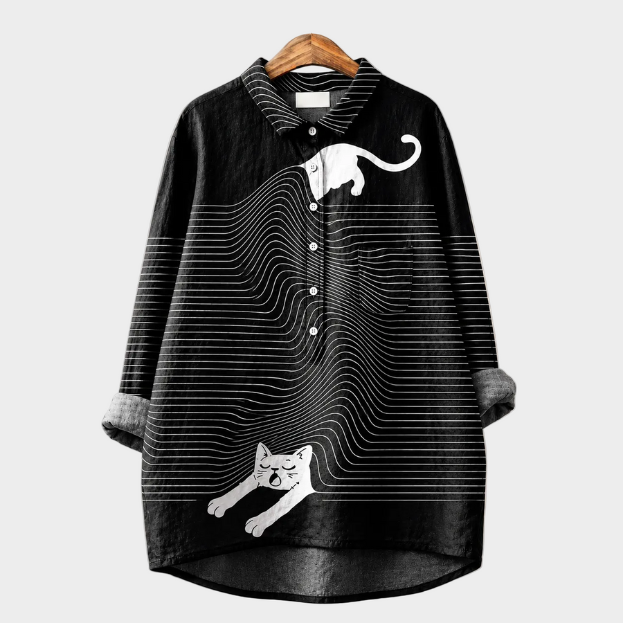 Fiorella | Blusa elegante estiva