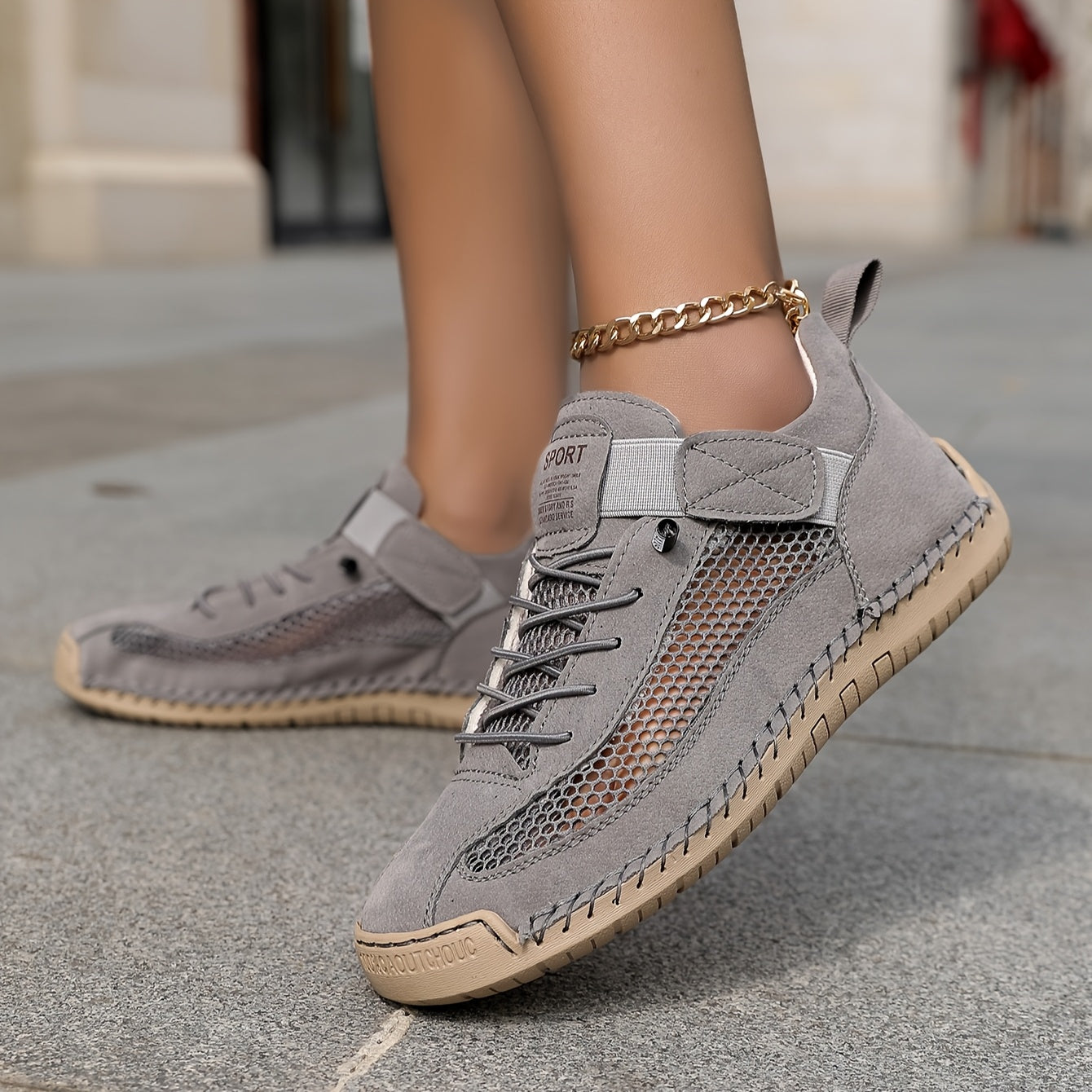 Mira Scarpe Ortopediche Traspirante