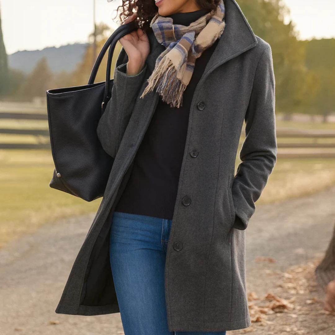 EVELYN | CLASSIC HERITAGE COAT