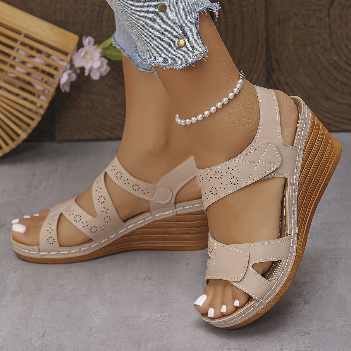 CECILIA | SANDALI ORTOPEDICI COMFORT