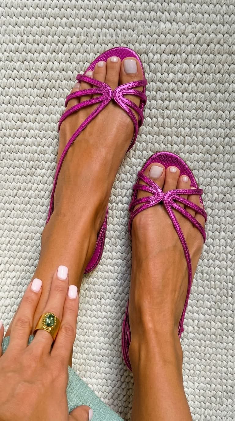 GINEVRA | SANDALI GIOIELLO
