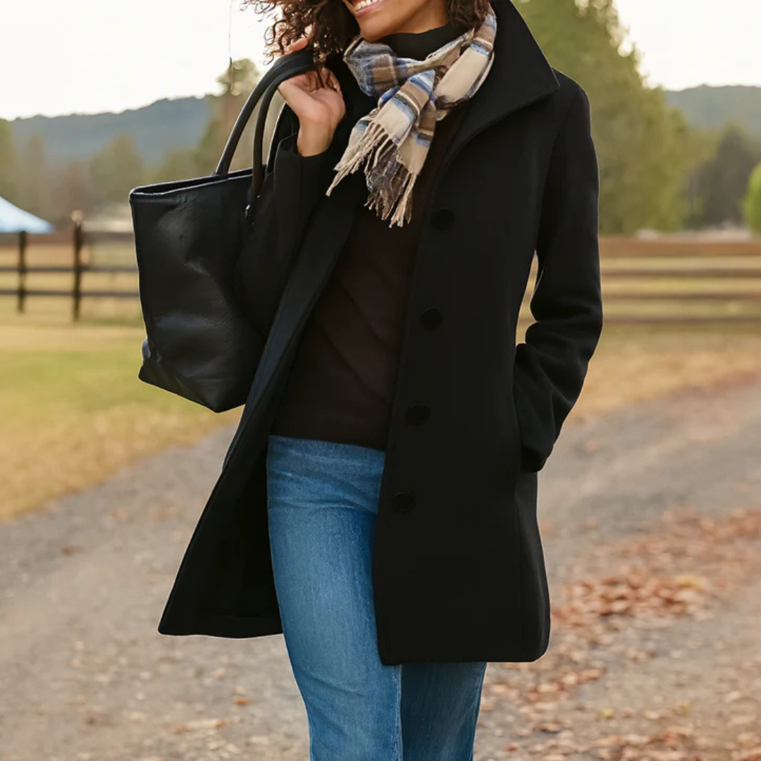 EVELYN | CLASSIC HERITAGE COAT