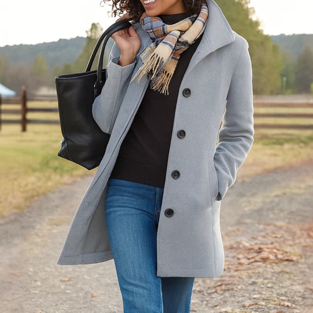 EVELYN | CLASSIC HERITAGE COAT