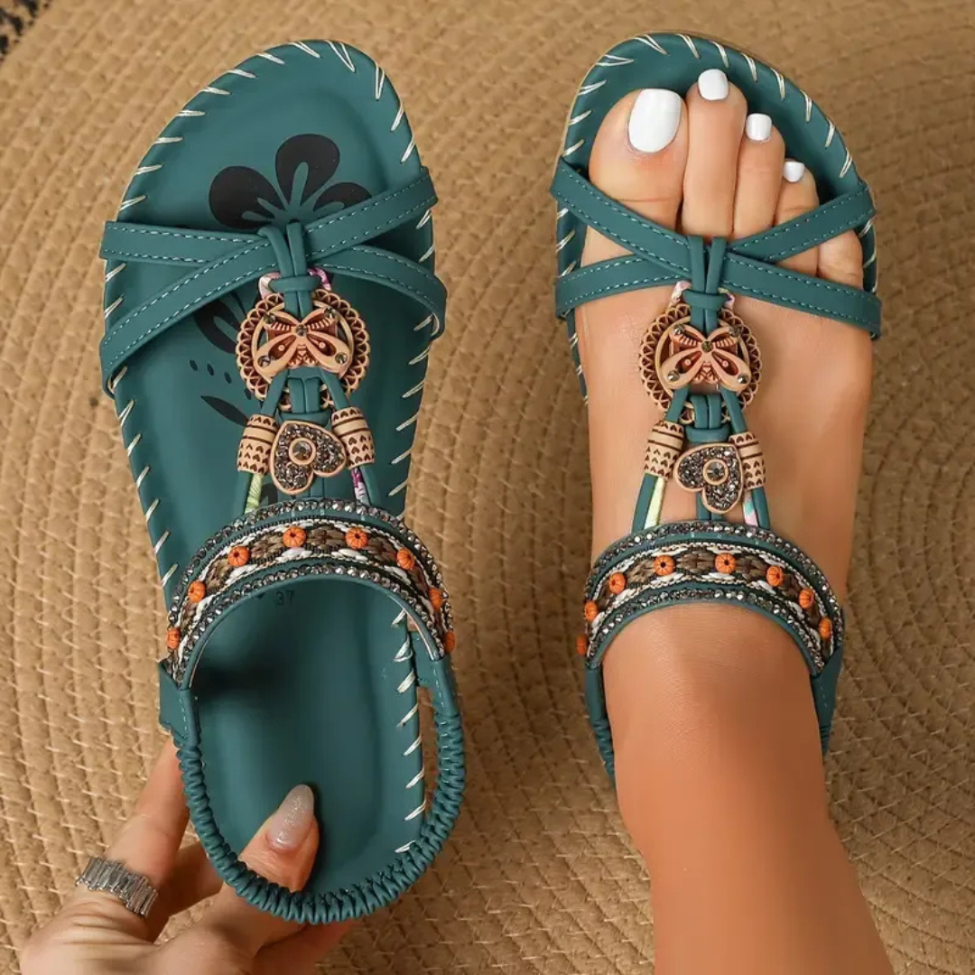 CAMILLA | SANDALI ORTOPEDICI COMODI