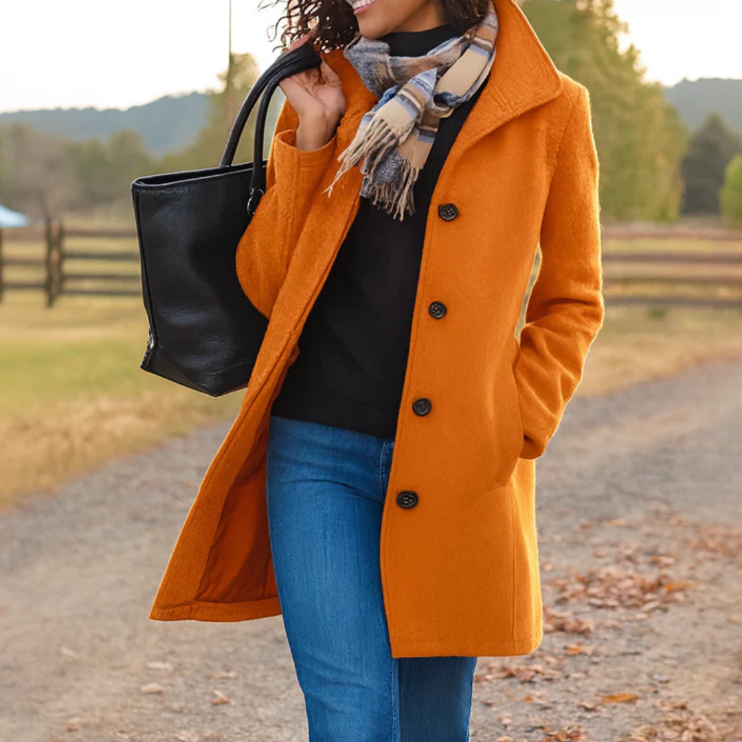 EVELYN | CLASSIC HERITAGE COAT