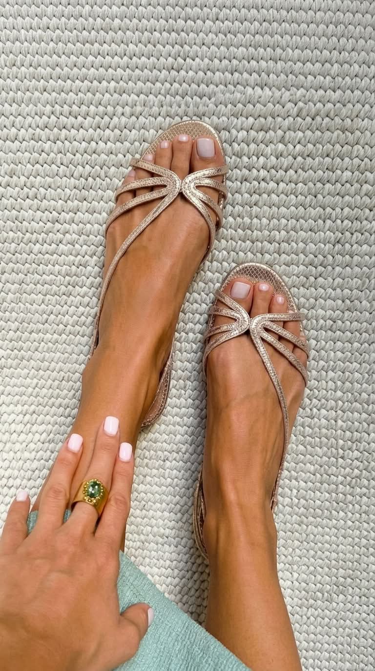 GINEVRA | SANDALI GIOIELLO