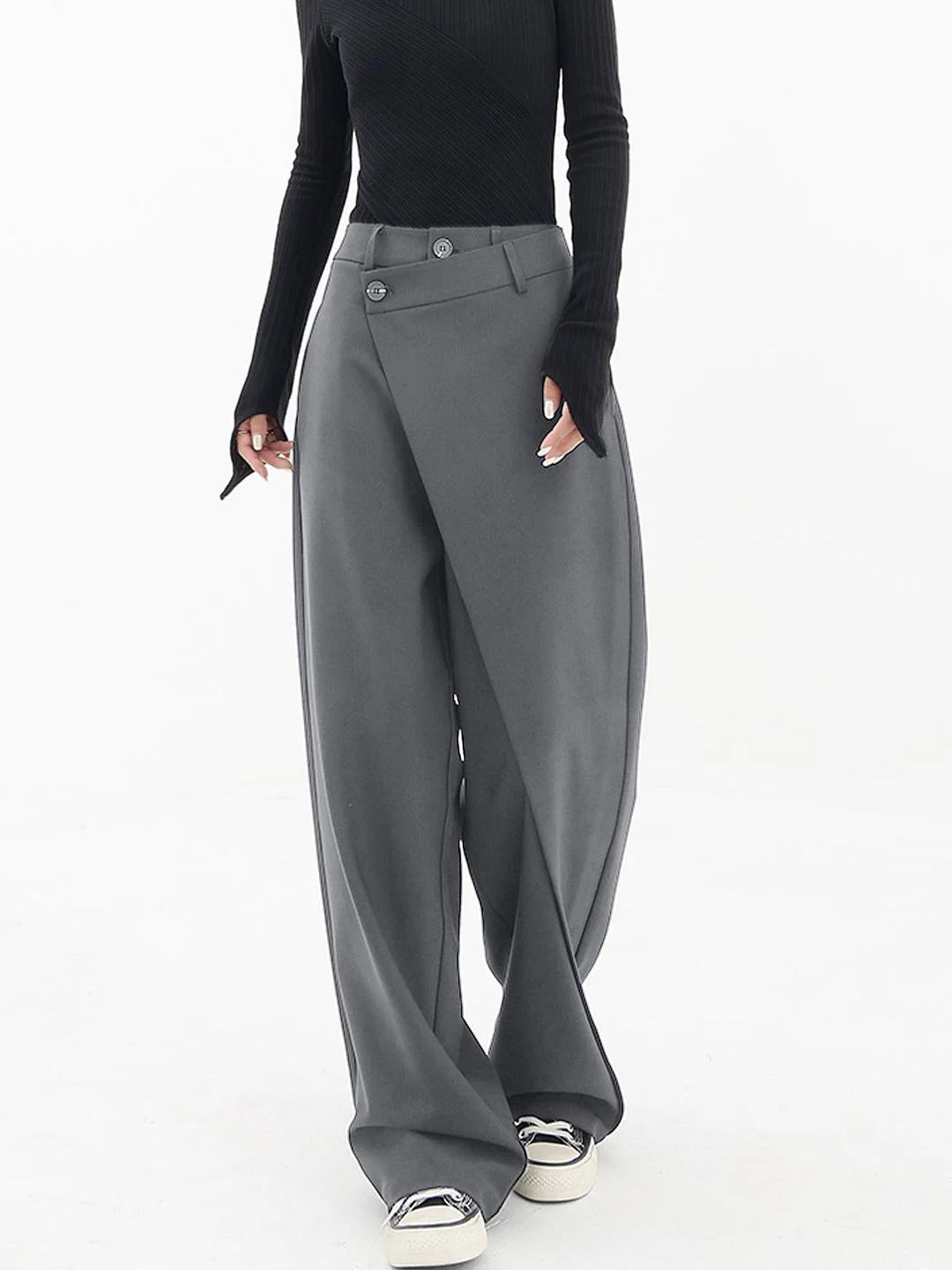 Varel | Pantaloni Confortevoli e Ampi