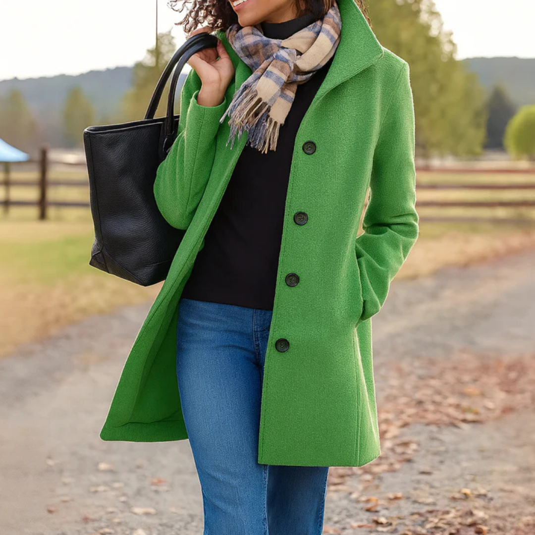 EVELYN | CLASSIC HERITAGE COAT