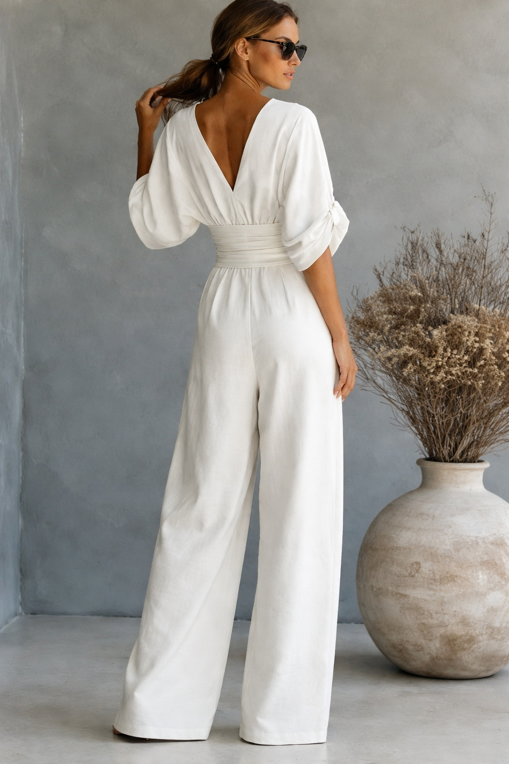BARBARA | ELEGANT JUMPSUIT