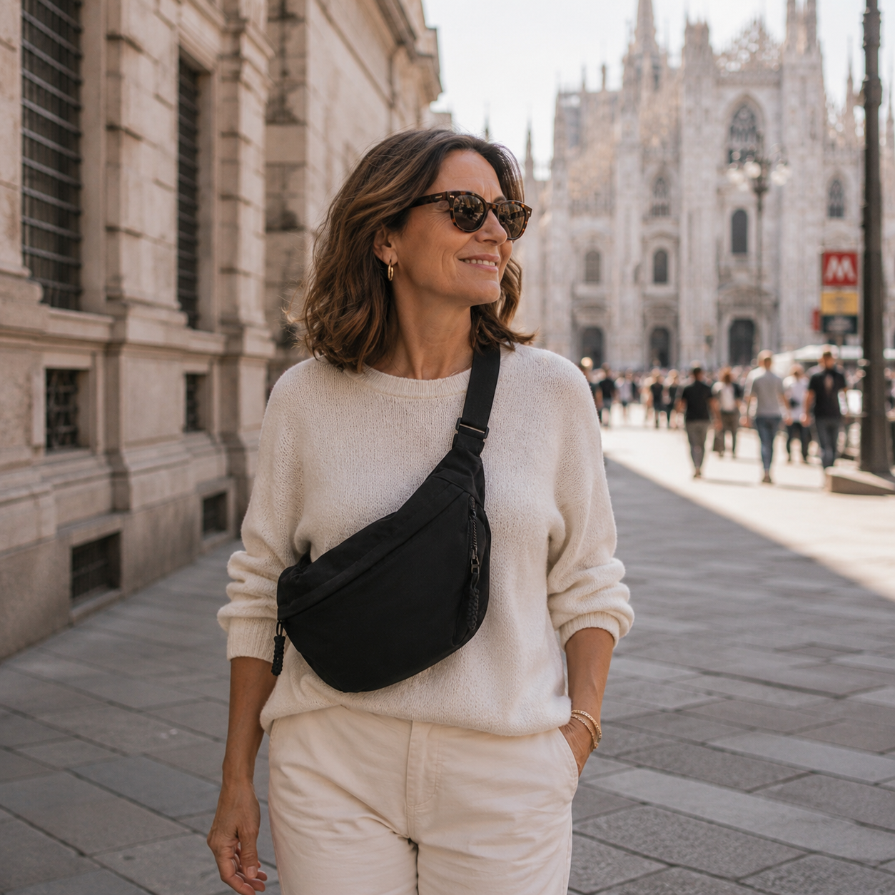 GIOIA | BORSA A SPALLA ELEGANTE