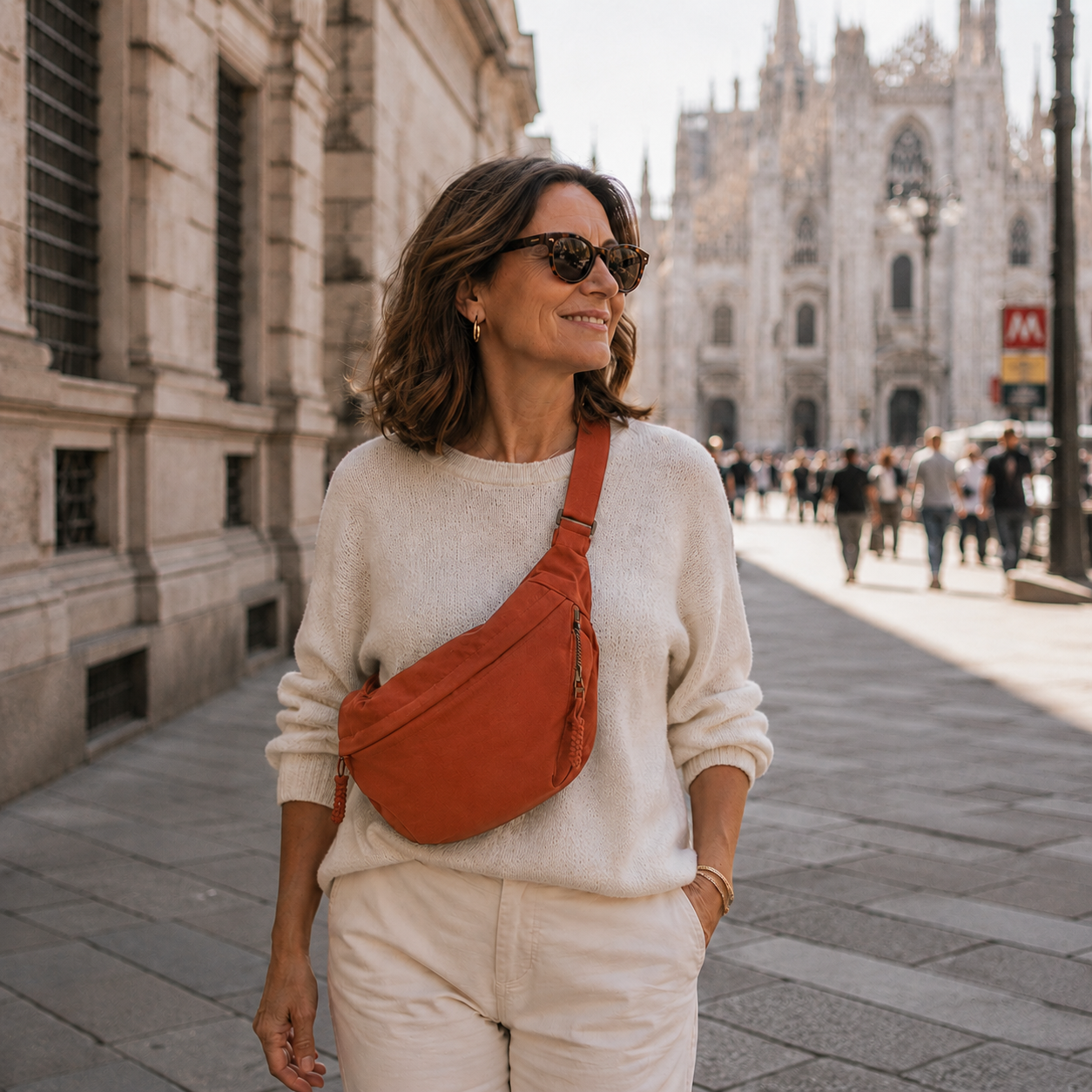 AUDREY | CLASSIC SHOULDER BAG