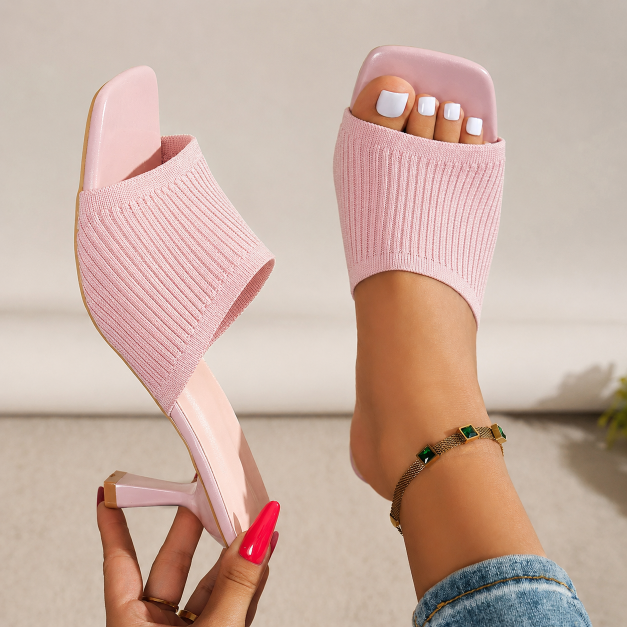 Camilla | Scarpe Eleganti Comfort