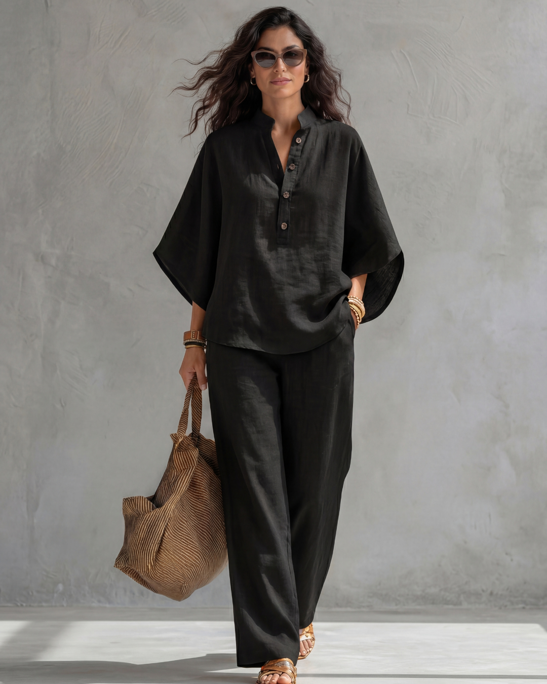 MARGARET | ELEGANT TWO-PIECE SET