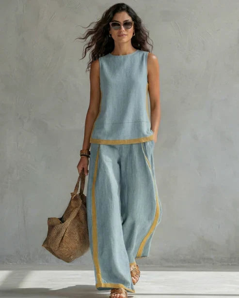 BARBARA | FLOWING TWO-PIECE SET