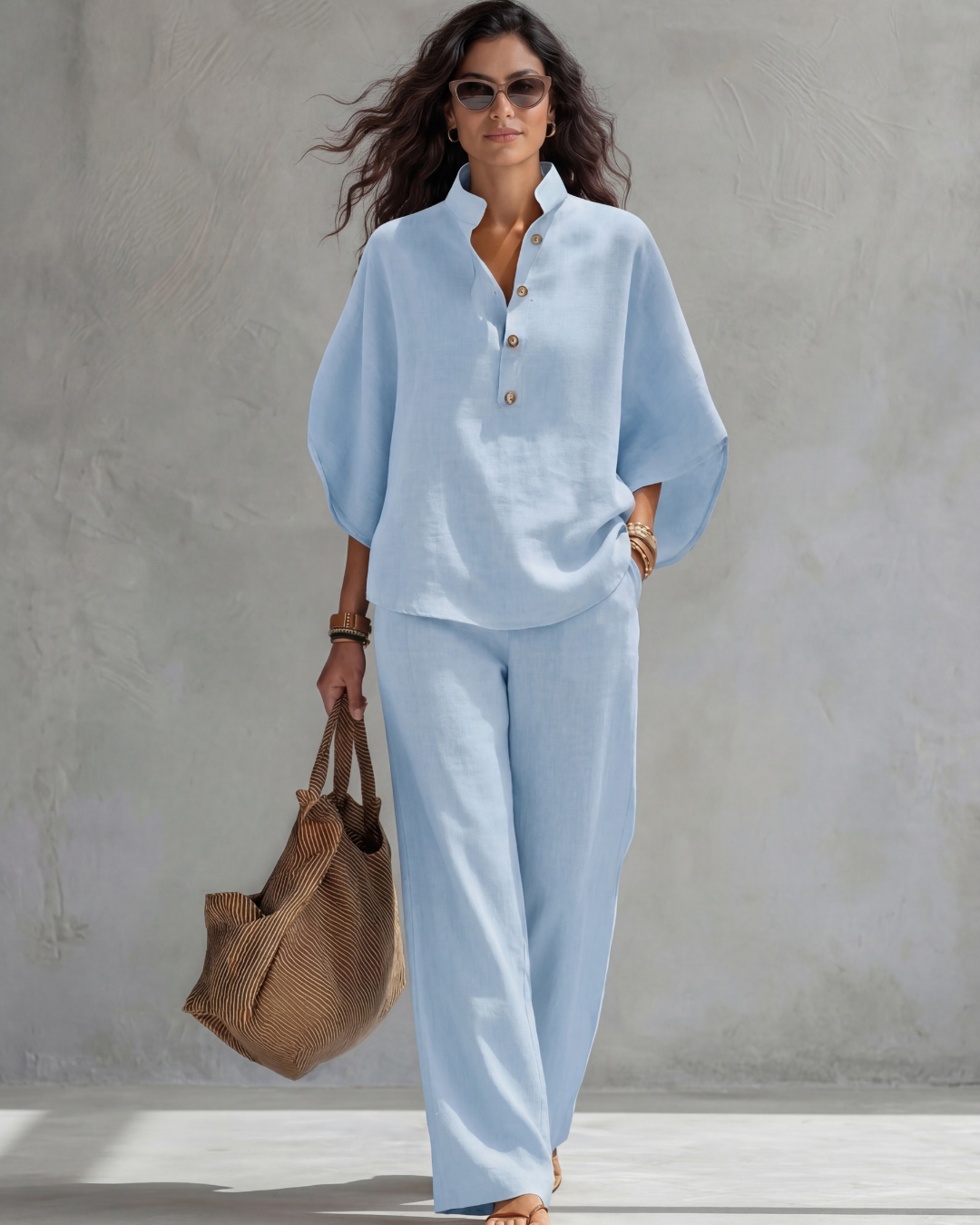 MARGARET | ELEGANT TWO-PIECE SET