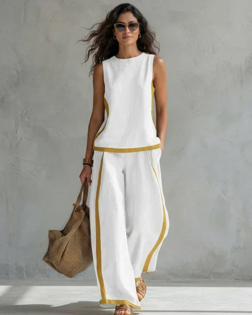 BARBARA | FLOWING TWO-PIECE SET