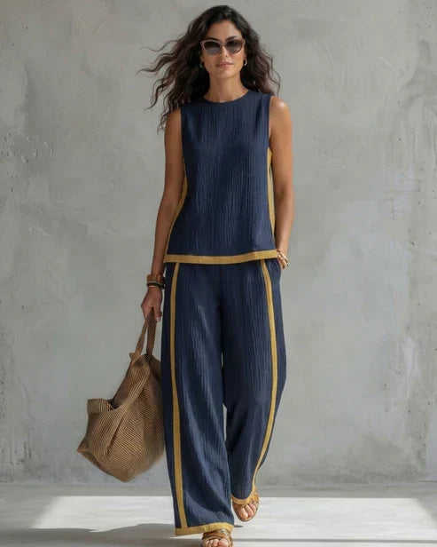 BARBARA | FLOWING TWO-PIECE SET