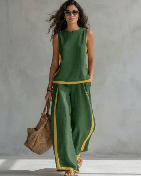 BARBARA | FLOWING TWO-PIECE SET