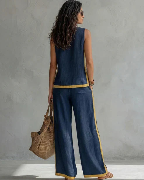 BARBARA | FLOWING TWO-PIECE SET
