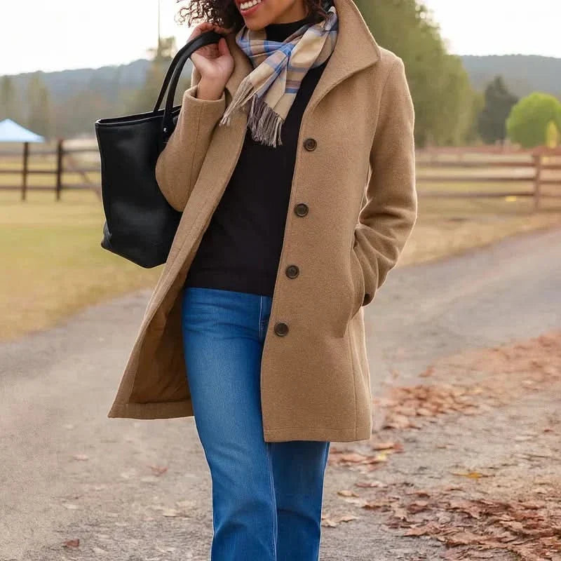 EVELYN | CLASSIC HERITAGE COAT