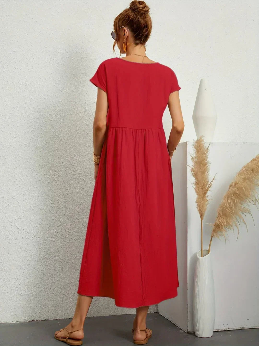 Gabriella | Abito Midi Elegante