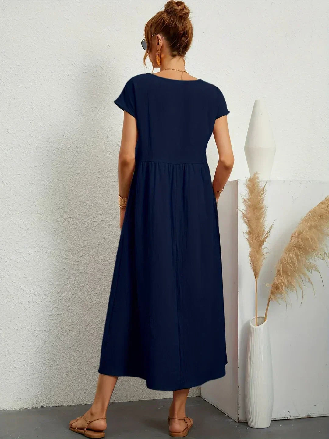 Gabriella | Abito Midi Elegante