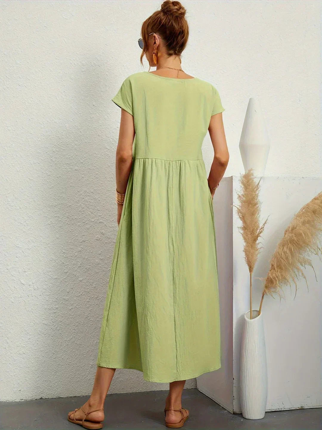 Gabriella | Abito Midi Elegante