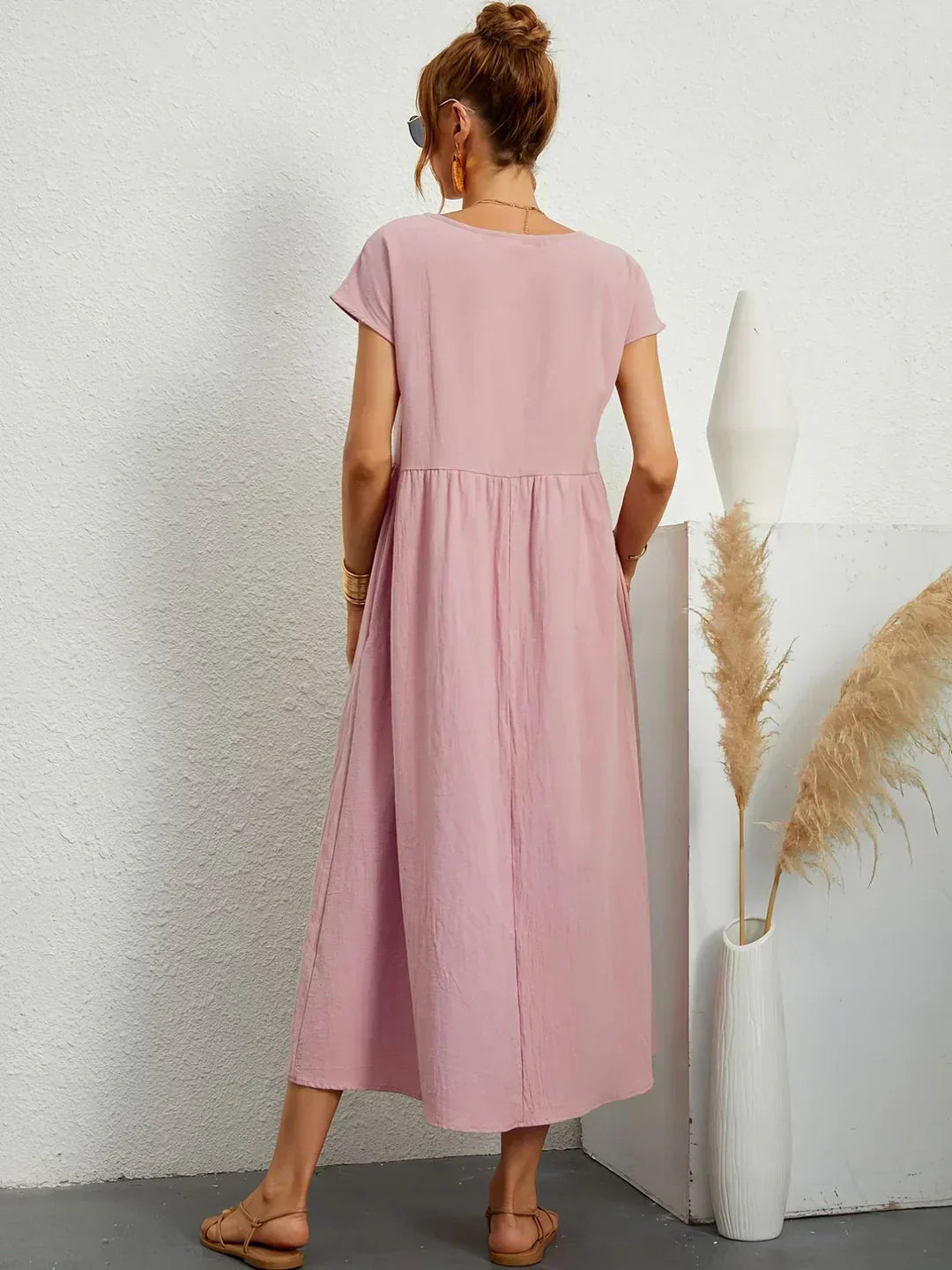 Gabriella | Abito Midi Elegante