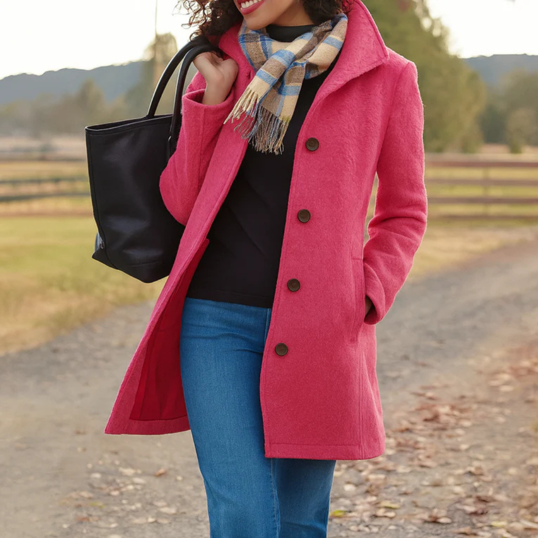 EVELYN | CLASSIC HERITAGE COAT