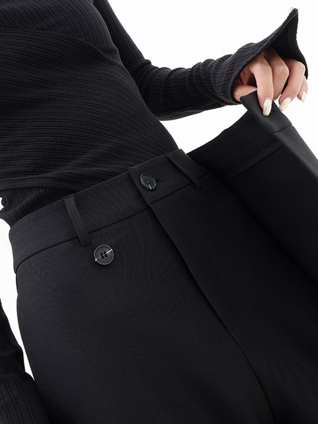 Varel | Pantaloni Confortevoli e Ampi