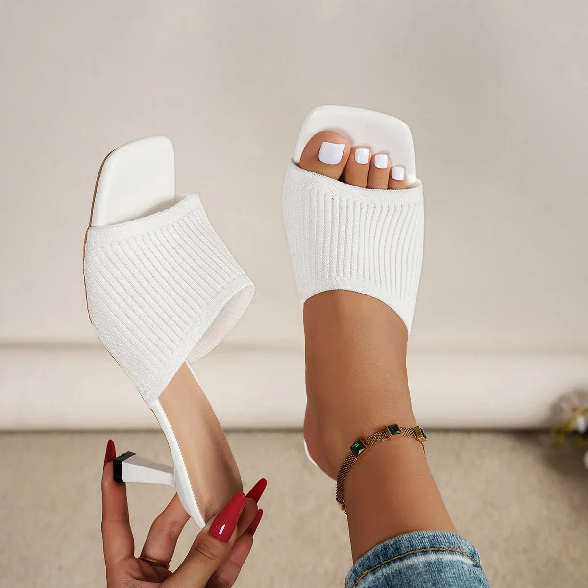 Camilla | Scarpe Eleganti Comfort