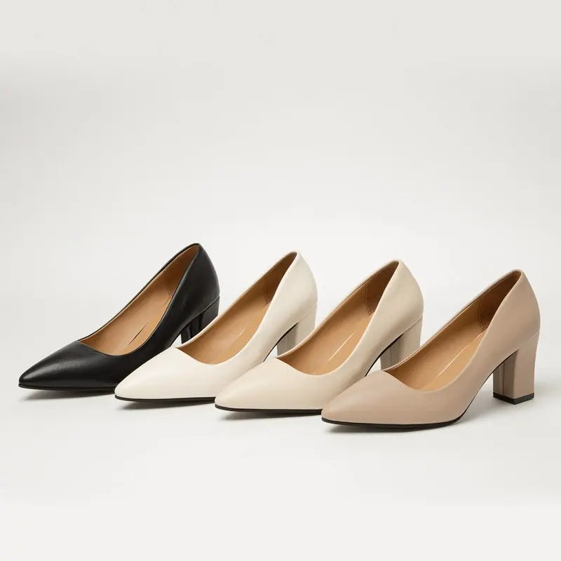 Nieuwe hoge hak schoenen puntige ondiepe mond dunne hak platform hoge hakken mode elegante lakleer damesschoenen