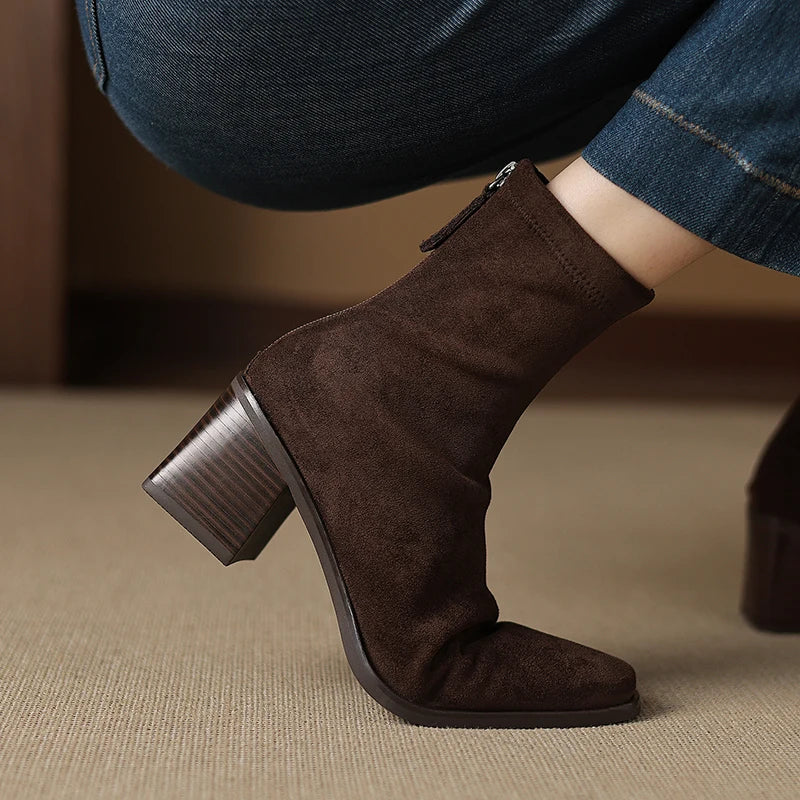VYNCE™ | COMFORTABLE BOOTS