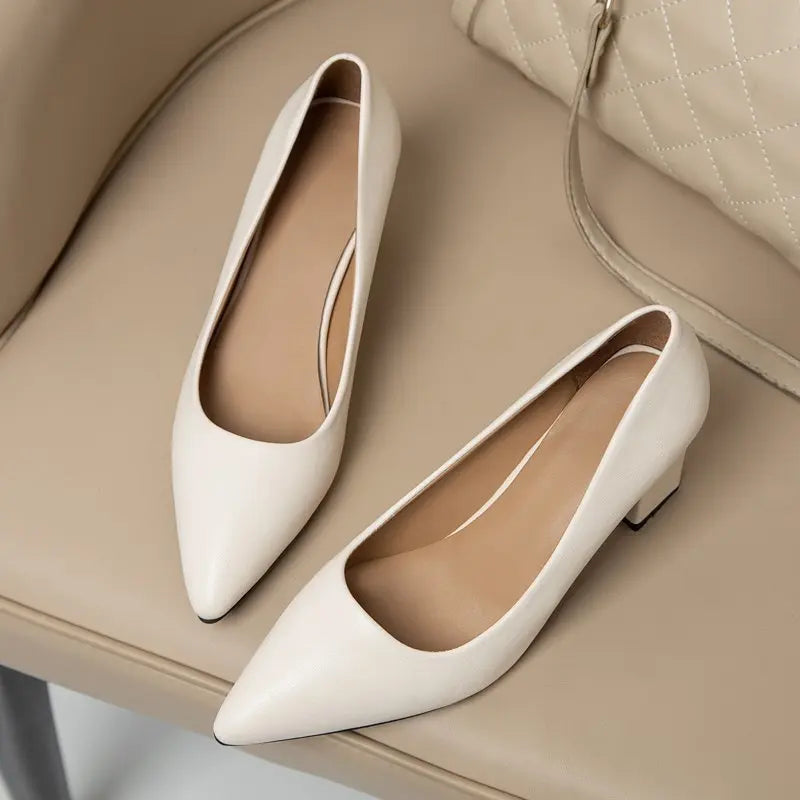 Nieuwe hoge hak schoenen puntige ondiepe mond dunne hak platform hoge hakken mode elegante lakleer damesschoenen
