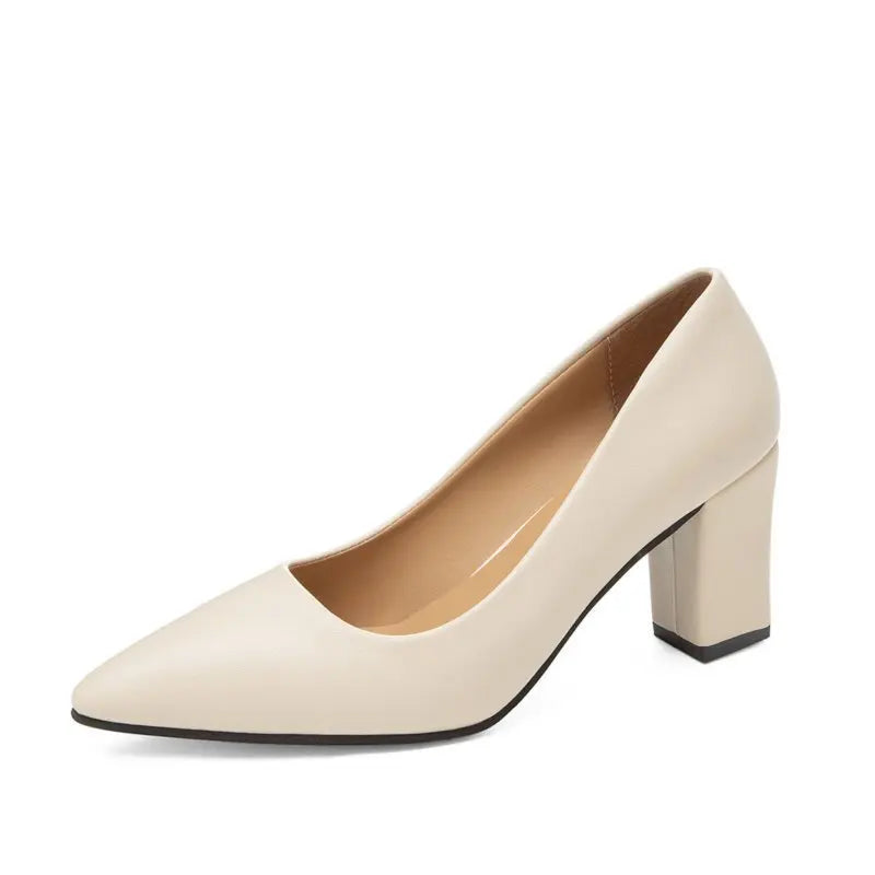 Nieuwe hoge hak schoenen puntige ondiepe mond dunne hak platform hoge hakken mode elegante lakleer damesschoenen