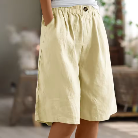 Rosa | Pantaloni Corti