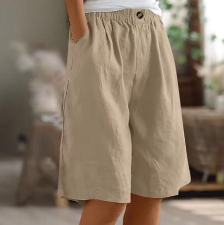 Rosa | Pantaloni Corti